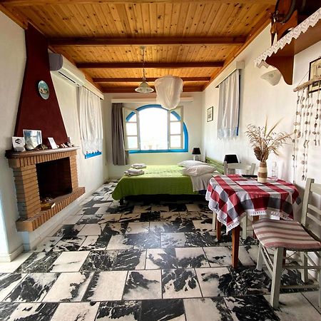 Matina'S Vineyard Hotel Микри Вигла Екстериор снимка