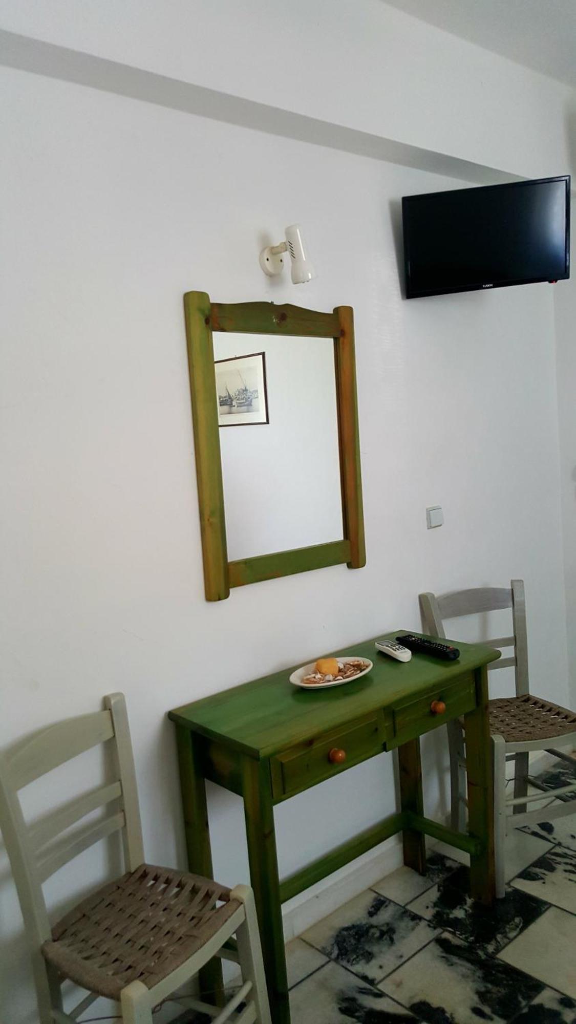 Matina'S Vineyard Hotel Микри Вигла Стая снимка