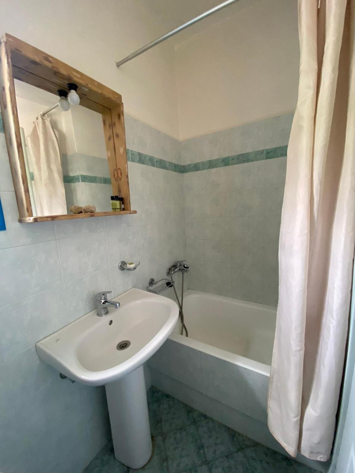 Matina'S Vineyard Hotel Микри Вигла Стая снимка