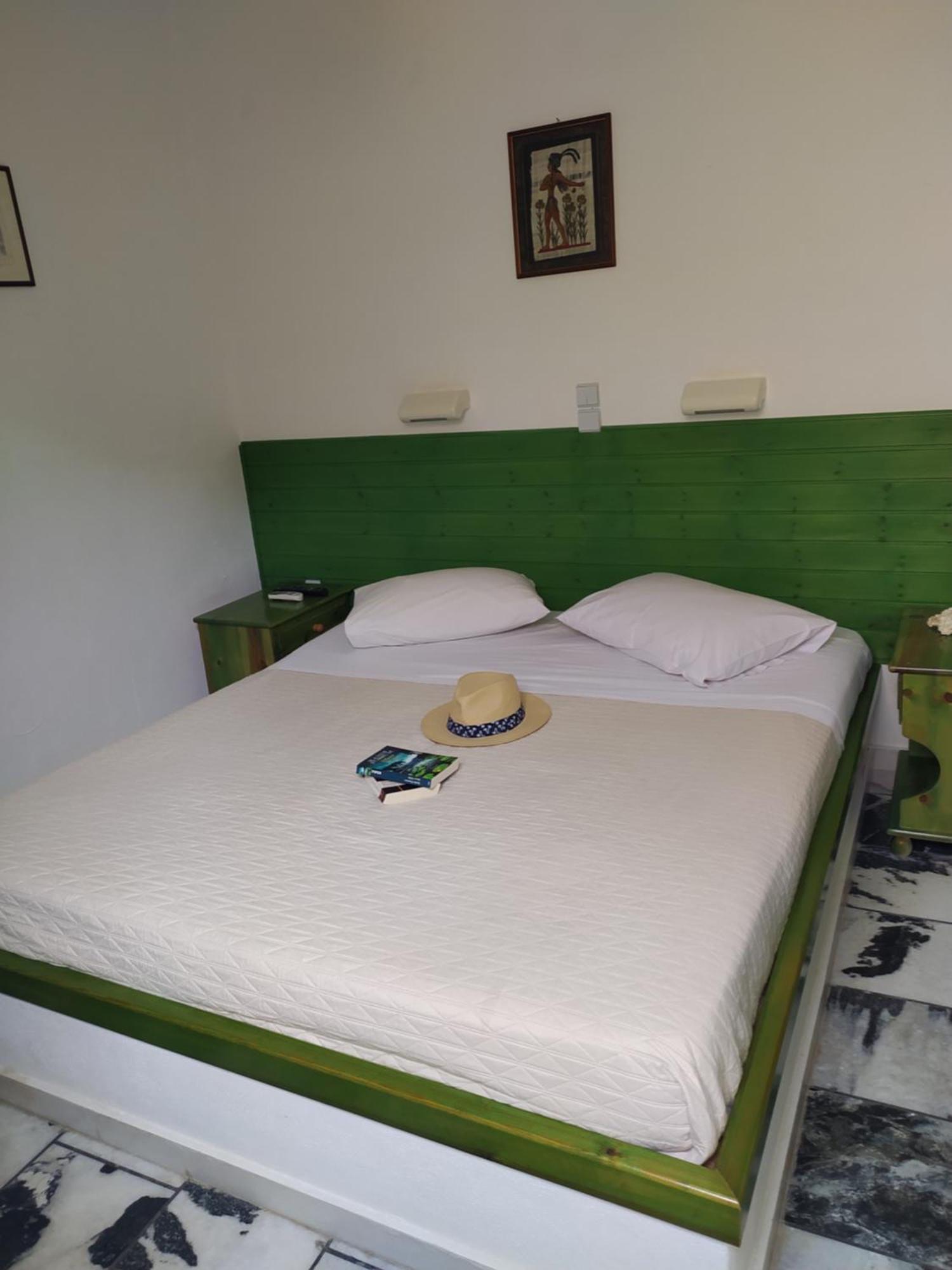 Matina'S Vineyard Hotel Микри Вигла Стая снимка