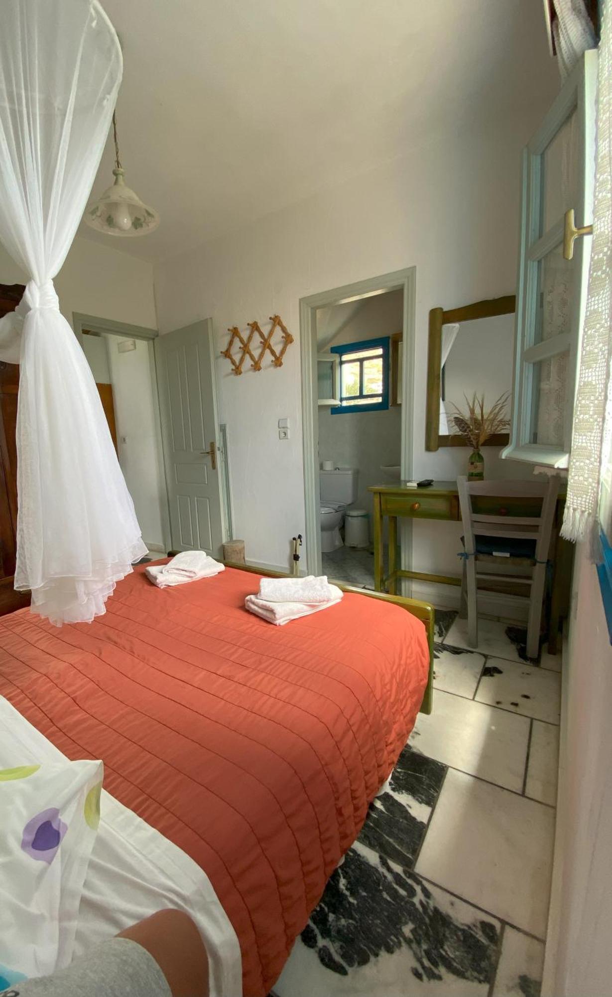 Matina'S Vineyard Hotel Микри Вигла Стая снимка
