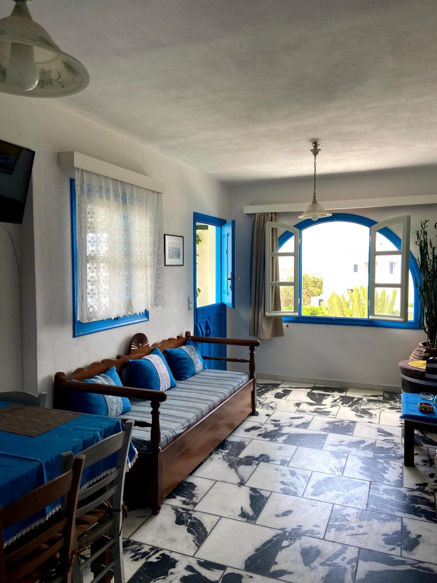 Matina'S Vineyard Hotel Микри Вигла Стая снимка